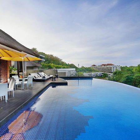 The Sterling Hotel & Villas Uluwatu (Bali) Bagian luar foto