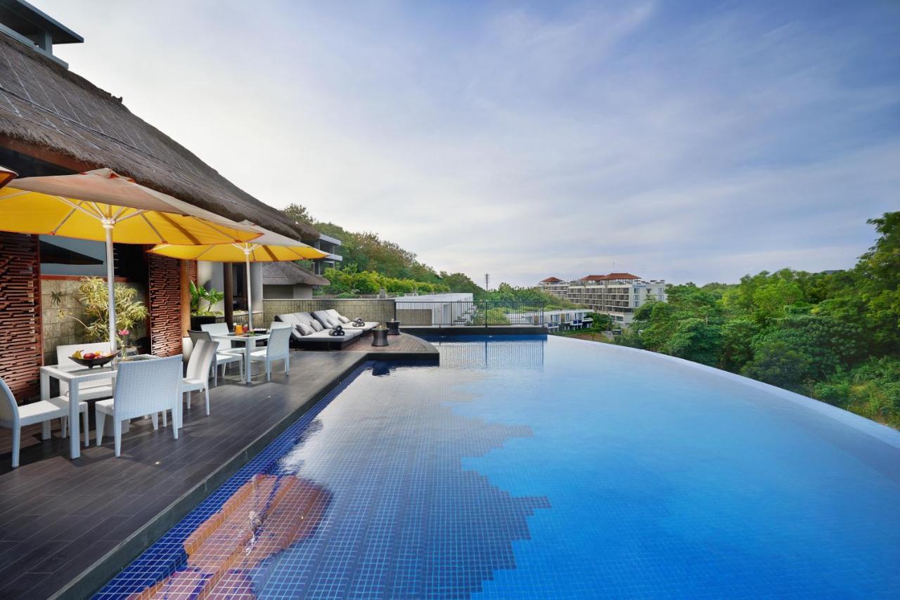 The Sterling Hotel & Villas Uluwatu (Bali) Bagian luar foto